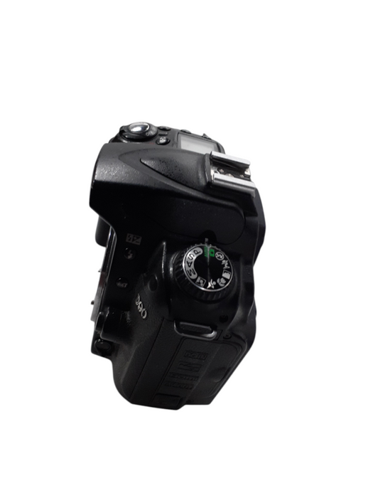 Nikon D90 12.3MP Digital Camera