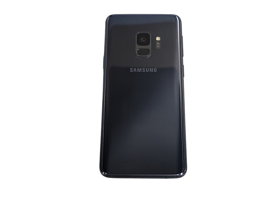 Samsung Galaxy S9 - 64GB - Silver [SM-G960W]