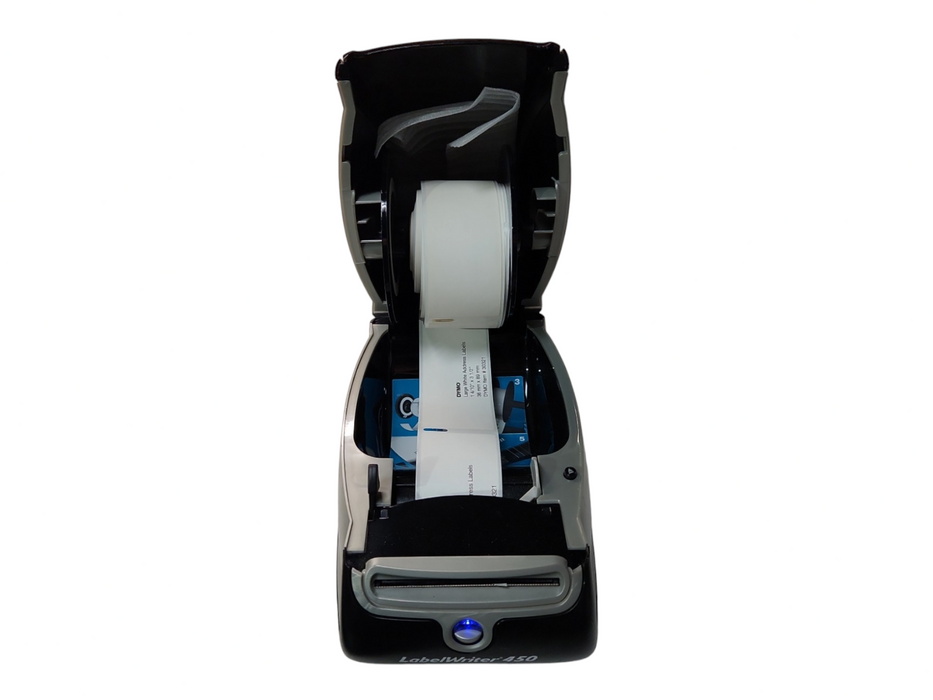 Dymo LabelWriter 450 Direct Thermal Label Printer + Roll