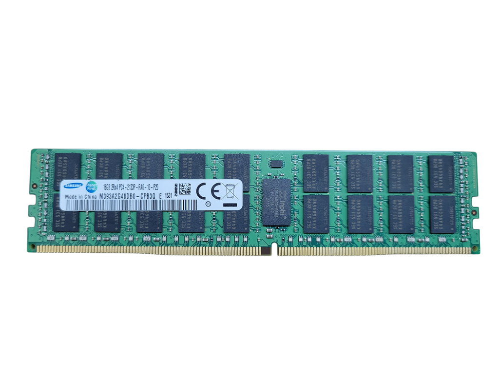 Samsung 16GB 2Rx4 PC4-2133P-RA0-10-P20 Server Ram Q! — retail.era