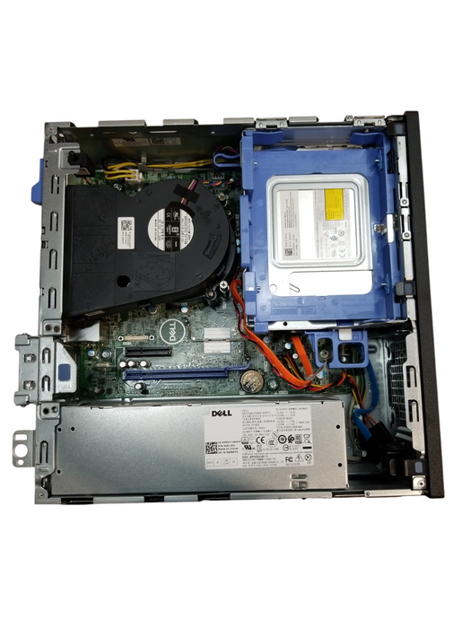 Dell OptiPlex 7070 SFF Core i5-9500 CPU 3.00GHz 16GB RAM - No HDD Q