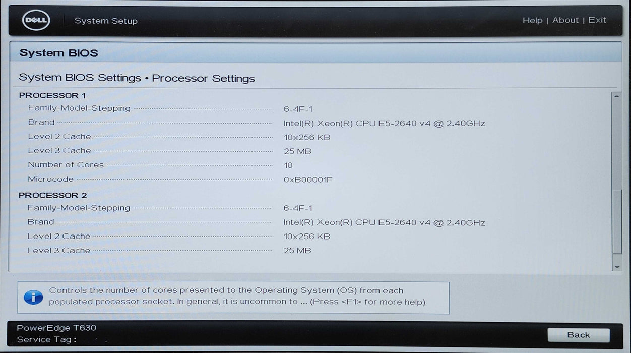 DELL PE T630 8x3.5", 2x E5-2640v4, 96GB DDR4, 4x 4TB SAS, H730