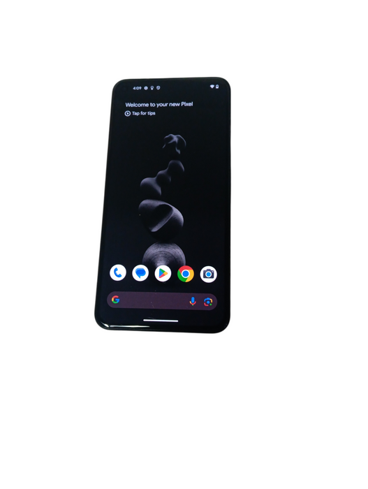 Google Pixel 5 - 128GB - Black [GTT9Q]  Q