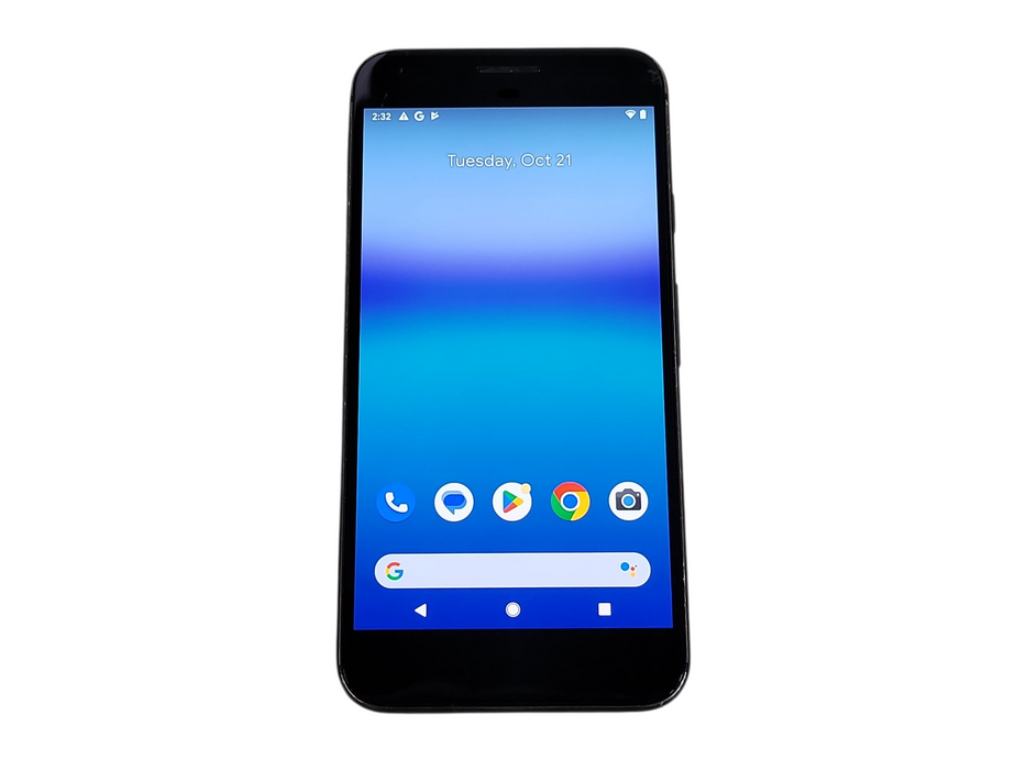 Google Pixel XL - 32GB - Gray [G-2PW2100]