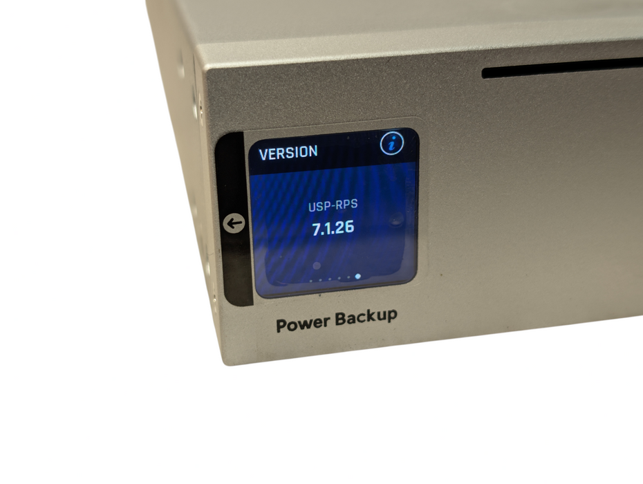 Ubiquiti UniFi USP-RPS -