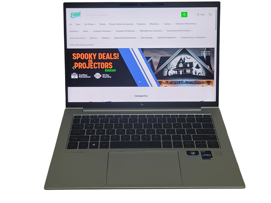 HP EliteBook 840 14 inch G9 Core i5-1245U, 16GB RAM, 256GB nVME _ Lap200