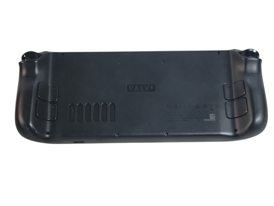 Valve Steam Deck - 2TB - Black  (