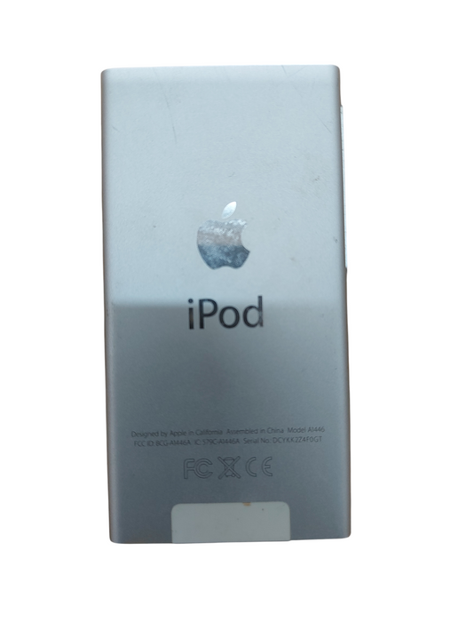 Apple iPod Nano 7th Generation A1446 16GB MD480LL
