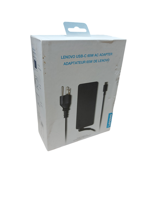 Genuine Lenovo 65w AC Charger Adapter