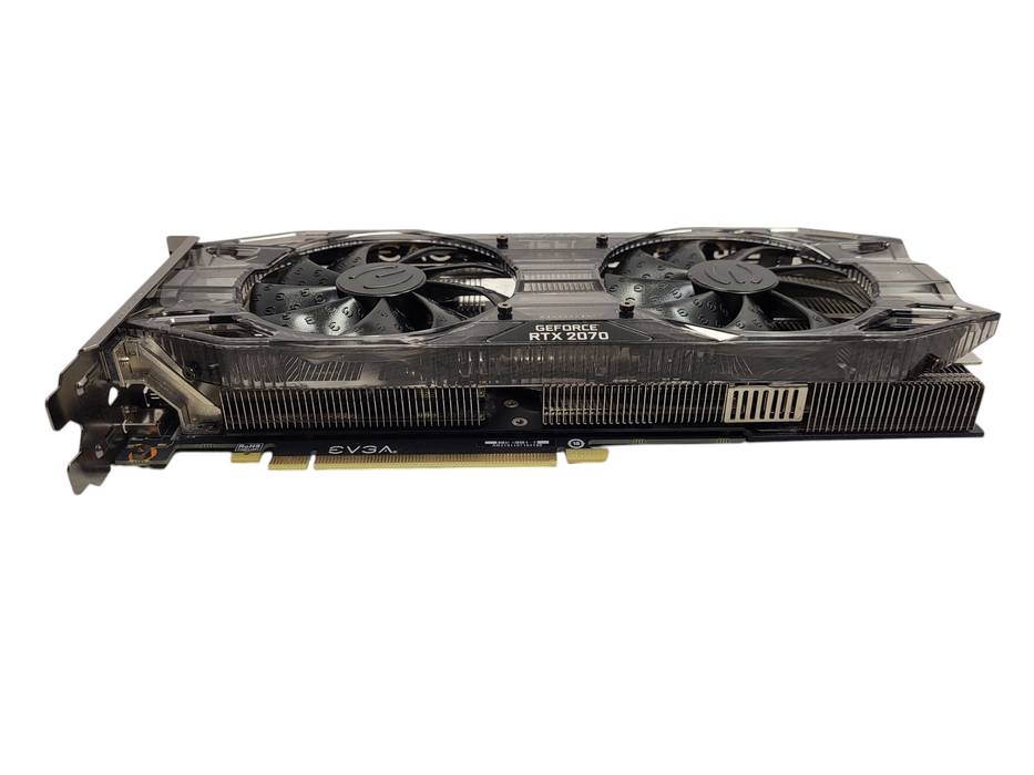 EVGA GeForce RTX 2070 8GB GPU (08G-P4-1071-KR) Graphics Card $