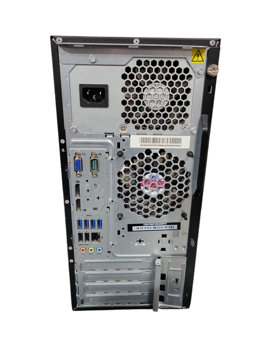 Lenovo ThinkStation P310 Xeon E3-1245 v5 8GB DDR4 - No HDD !