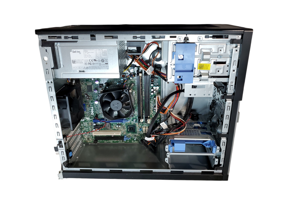Dell OptiPlex 7010 Tower, i7-3770, 4GB RAM, No HDD, No OS