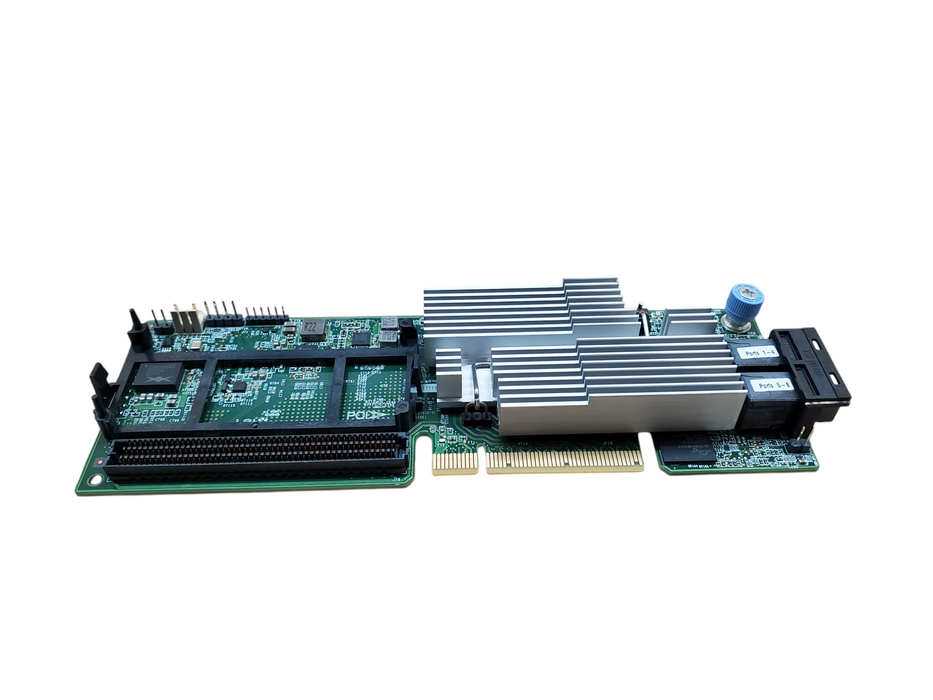 Cisco UCSC-SAS12GHBA V01 LSK212904PM Raid Controller Card