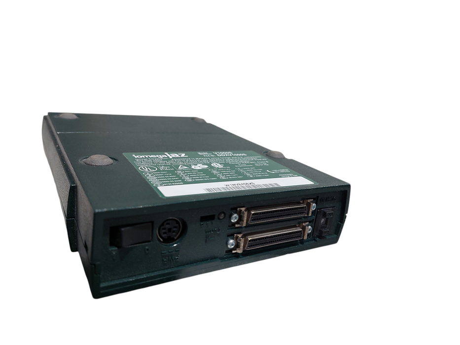 Iomega JAZ V1000S 1GB  Q=