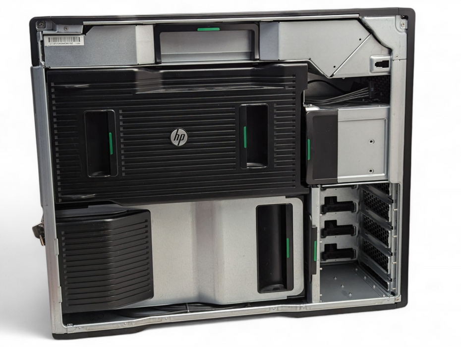 HP Z840 Workstation Please READ  -