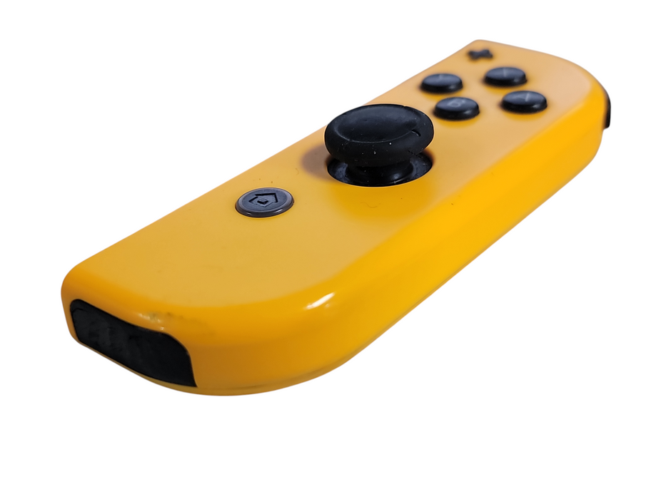 Nintendo Joy-Con Fortnite Banana Wireless Controller Yellow/Black for Switc (