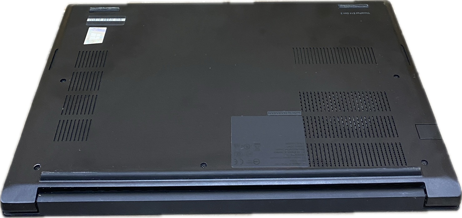 Lenovo ThinkPad E14 Gen 2 TOUCH 14" i7-1165G7 16GB RAM 256GB SSD READ!  Lap200