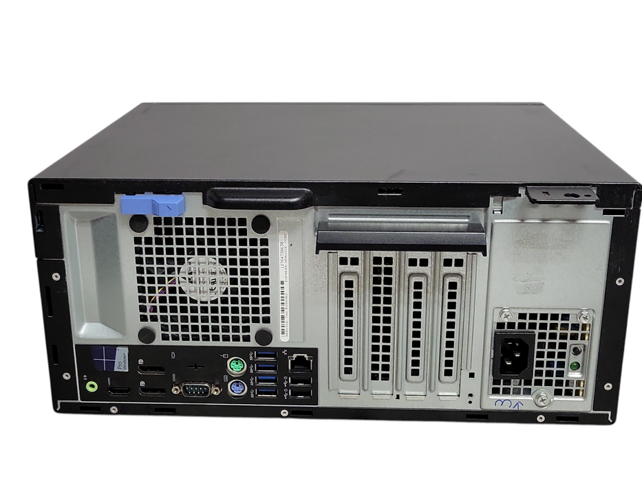 Dell OptiPlex 7040 PC, Core i7-6700 3.40GHz, 8GB DDR4 RAM, 1TB HDD _