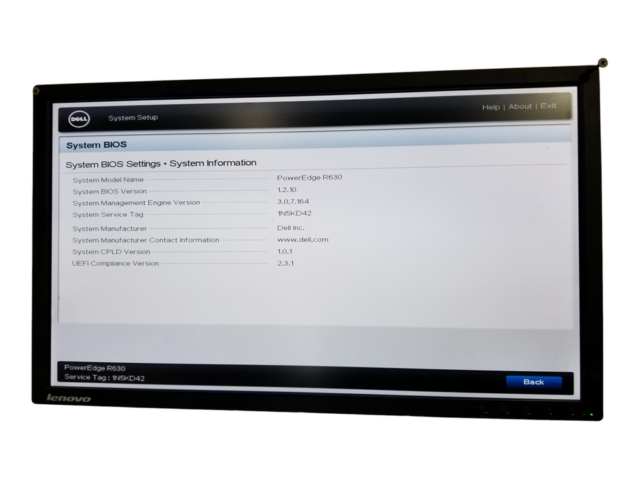 Dell PowerEdge R630 2x Xeon E5-2697v3 2.60GHz 32GB DDR4 H730-Mini 2x750W