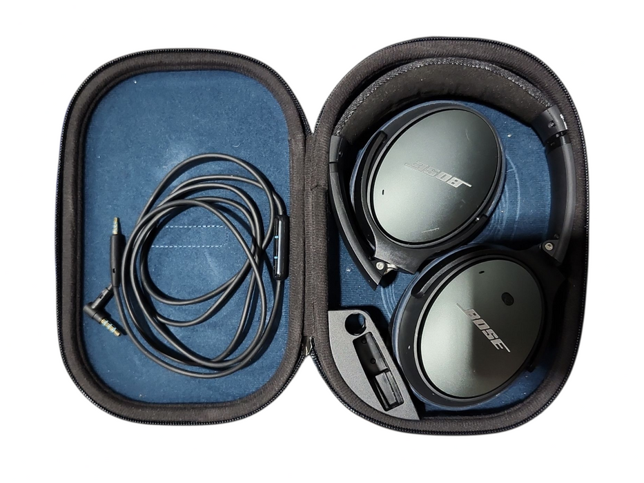 Bose QuietComfort Noise Cancelling Headphones Wired QC25
