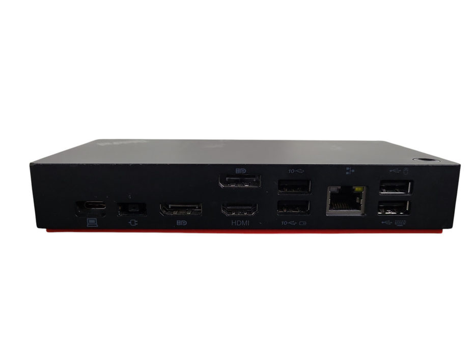 Lenovo ThinkPad Universal USB-C Laptop Dock 40AY LDA-KP !