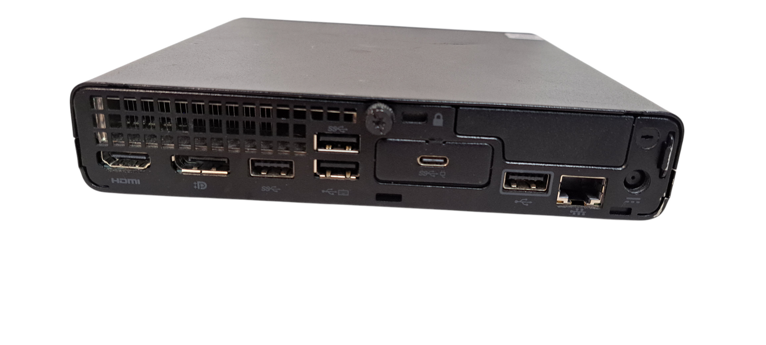 HP ProDesk 400 G6 i5-10500T CPU, 8GB DDR4, 256Gb NMVe W/ AC
