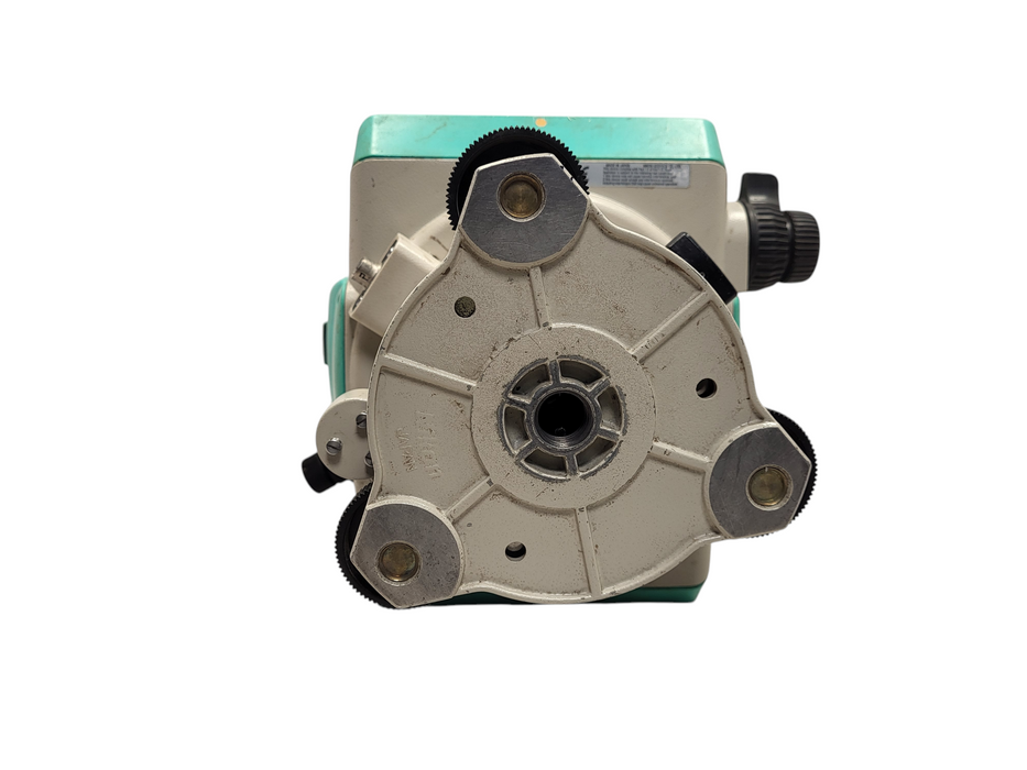 NIKON DTM 350 TOTAL STATION SURVEY EQUIPMENT READ $