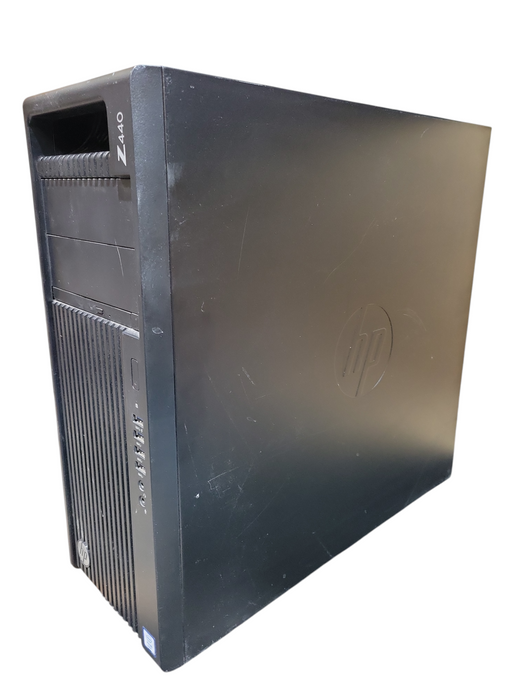 HP Z440 Workstation Xeon E5-1620 V4 4GB DDR4 - No HDD/GPU !