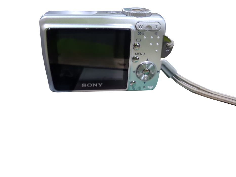 Sony Cyber-shot DSC - S500 Camera 6.0 Mega Pixels