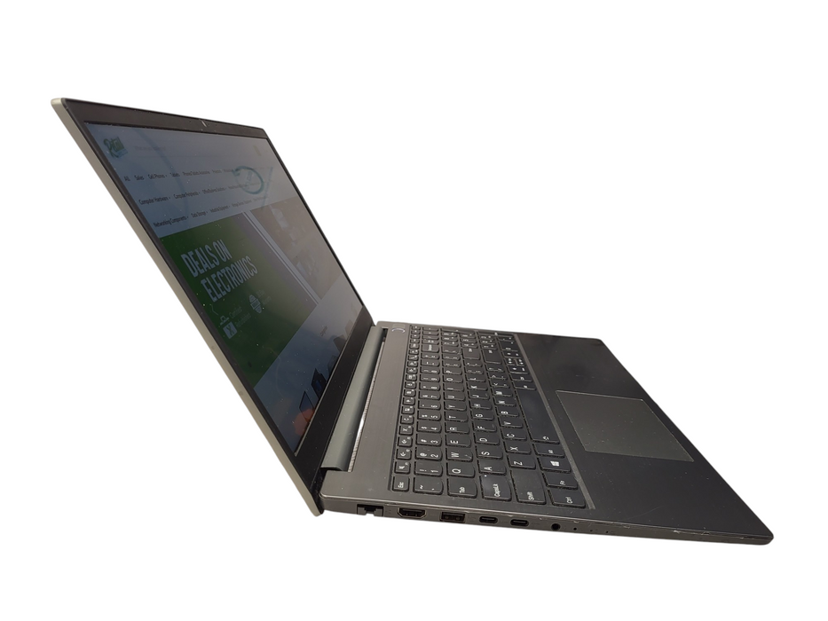 Lenovo ThinkBook 15-ML i5-10210U 8GB RAM 256GB SSD $ Lap200