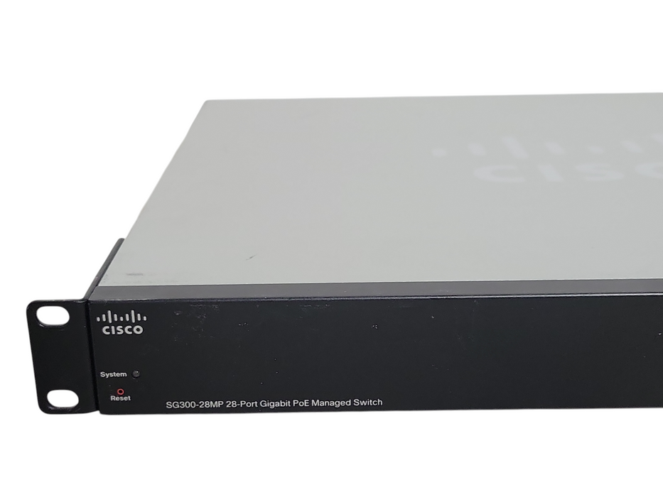 Cisco SG300-28MP 28-Port gigabit PoE Managed Switch _