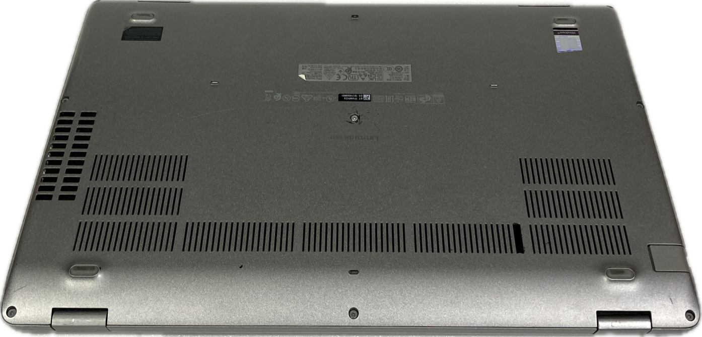Dell Latitude 5511 Core i7-10850H@2.7GHz 16GB RAM 512GB SSD READ!  Lap200