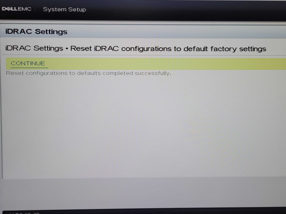 DELL EMC XC640 1U, 2x Xeon Silver 4110 2.10GHz 32GB DDR4 HBA330 Mini 2x PSU _