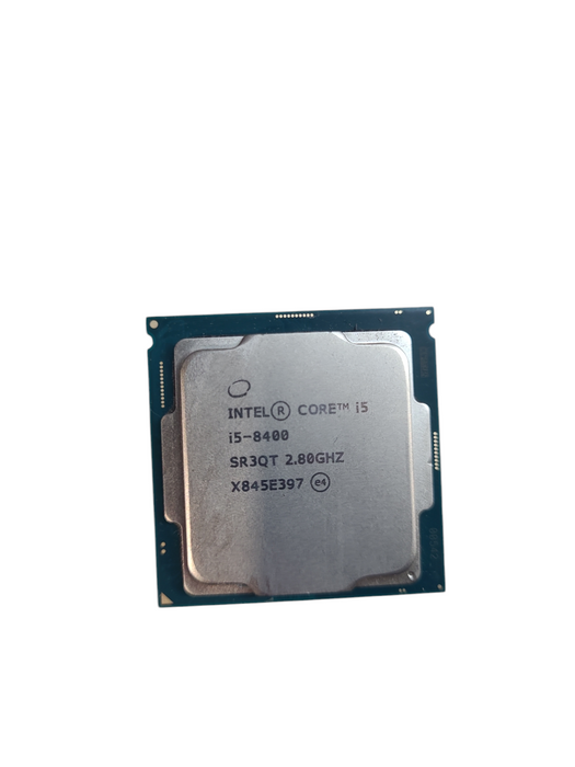 Intel Core i5-8400 @ 2.80GHz 6 Core SR3QT 6 Thread LGA 1151 Desktop CPU