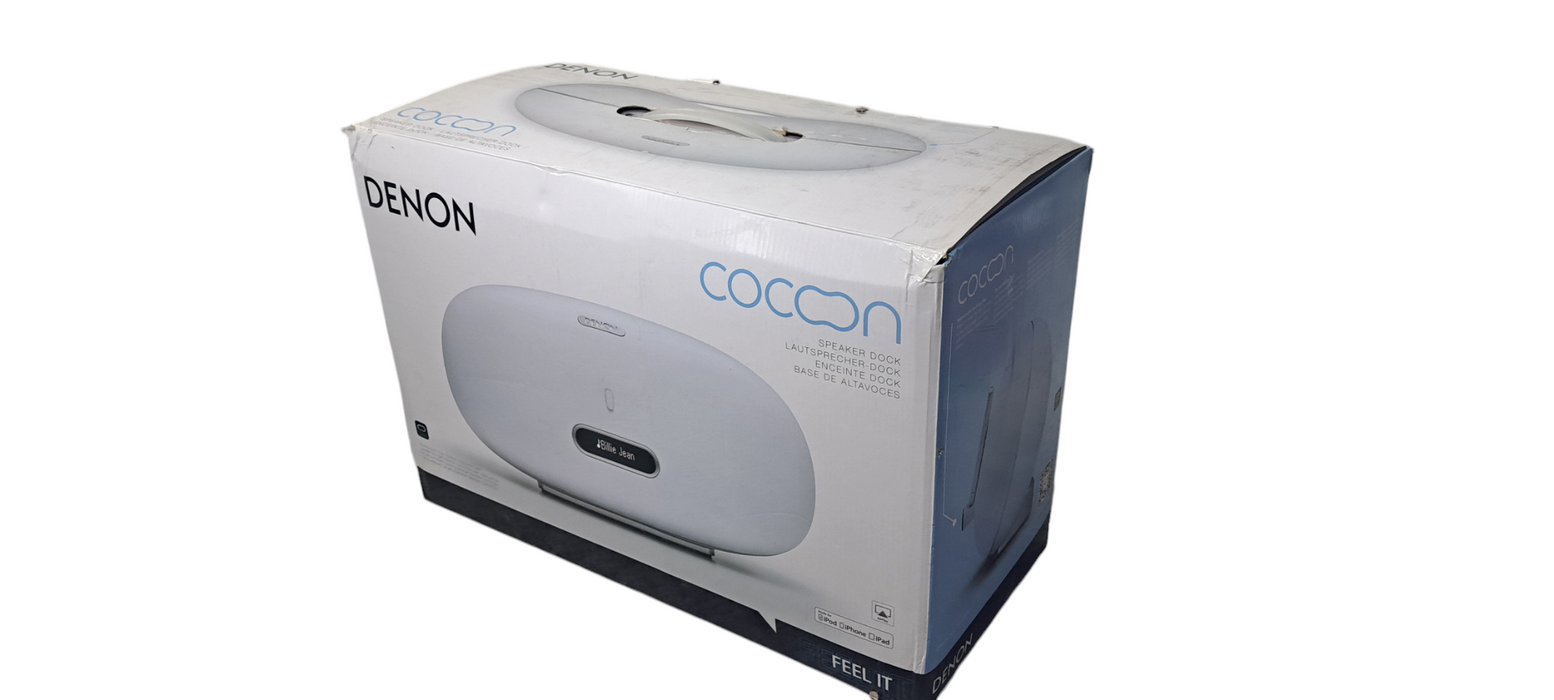 Denon Cacoon Speaker Dock Model DSD-500