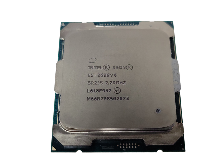 Intel Xeon E5-2699 v4 2.2GHz 55MB 22-Core 145W LGA2011-3 SR2JS Q_