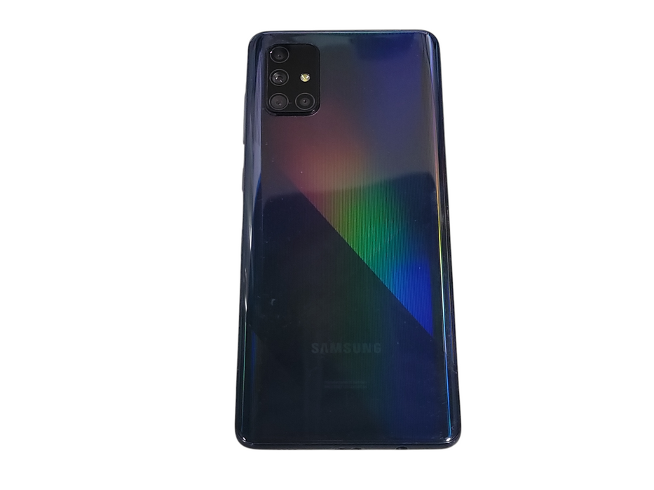 Samsung galaxy A71 - 128GB - Iridescent [SM-A715W | Read] (