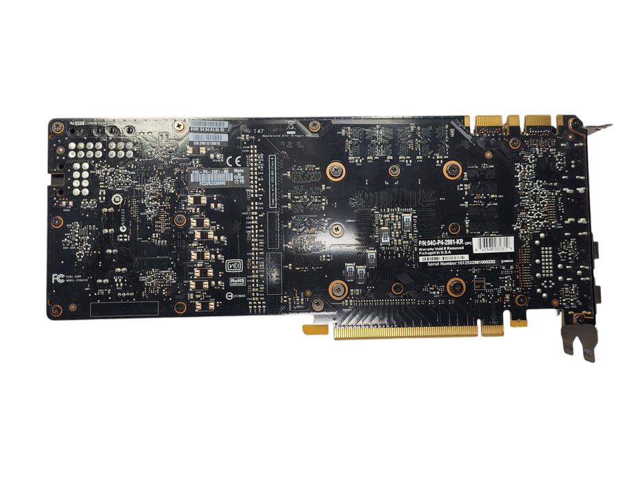 EVGA GeForce GTX 980 04G-P4-2981-KR 4GB GAMING w/ACX 2.0 )