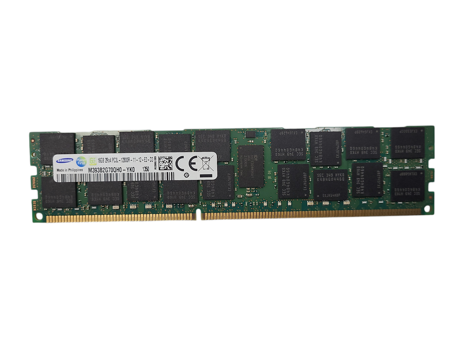 Samsung 16GB PC3L-12800R Server Memory Q$