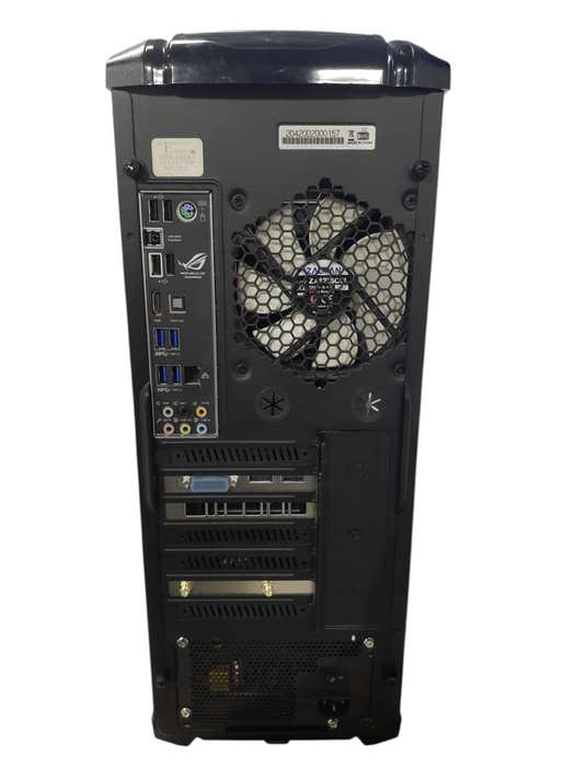 Custom PC/Asus| Intel i7-4770K 3.50GHz |16GB DDR3 |GTX 1650 4GB | 250GB SSD