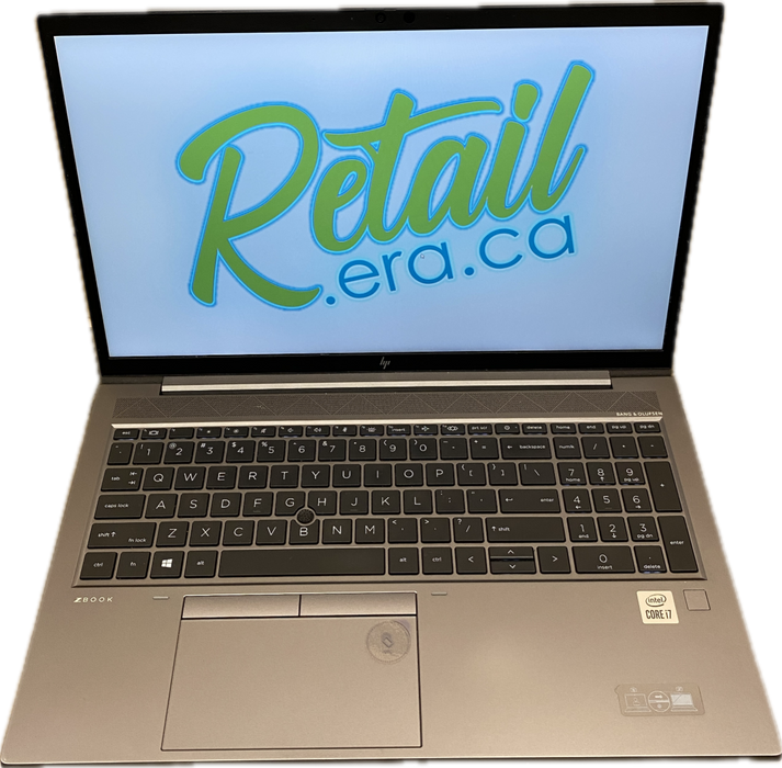 HP ZBook Firefly 15 G7 15" Core i7-10510U@1.80GHz 16GB RAM 256GB SSD  Lap200