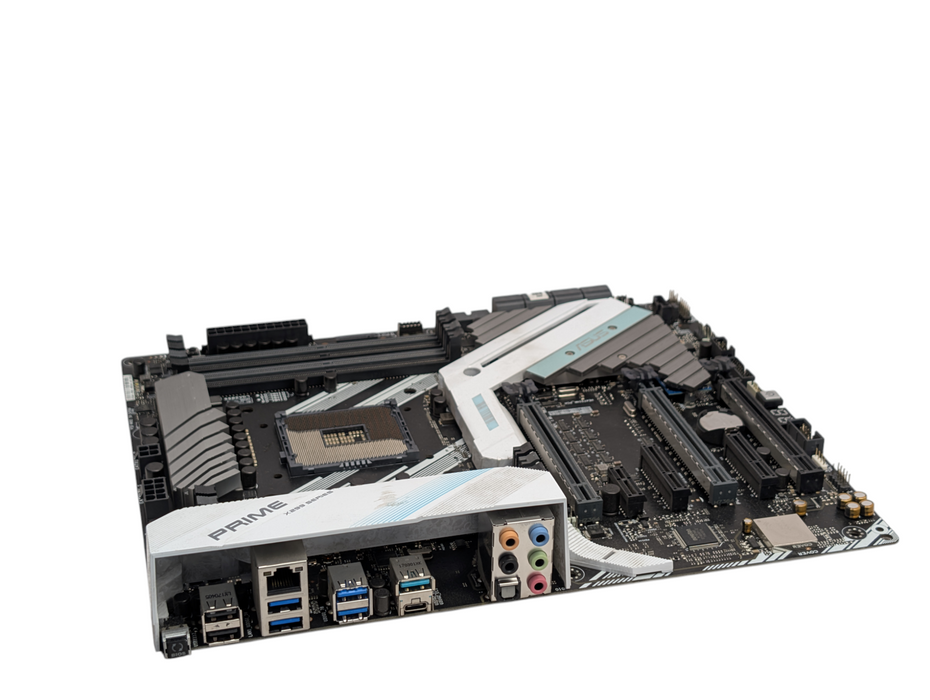 Asus Prime X299-A Motherboard Please Read  -