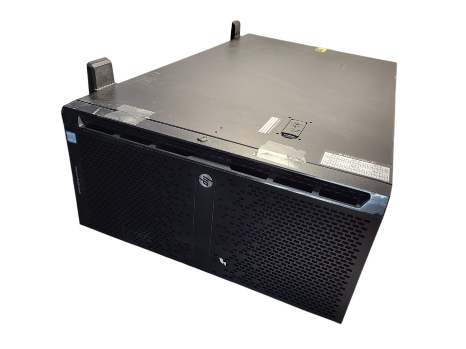 HPE ProLiant ML350 Gen9 2x E5-2640 v3 16GB DDR4 P440ar 2x800W PSU $