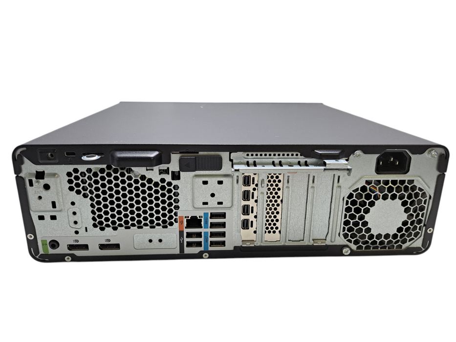 HP Z2 SFF G5 Workstation | Core i7-10700, 16GB DDR4, RTX 3000, 512GB NVMe )