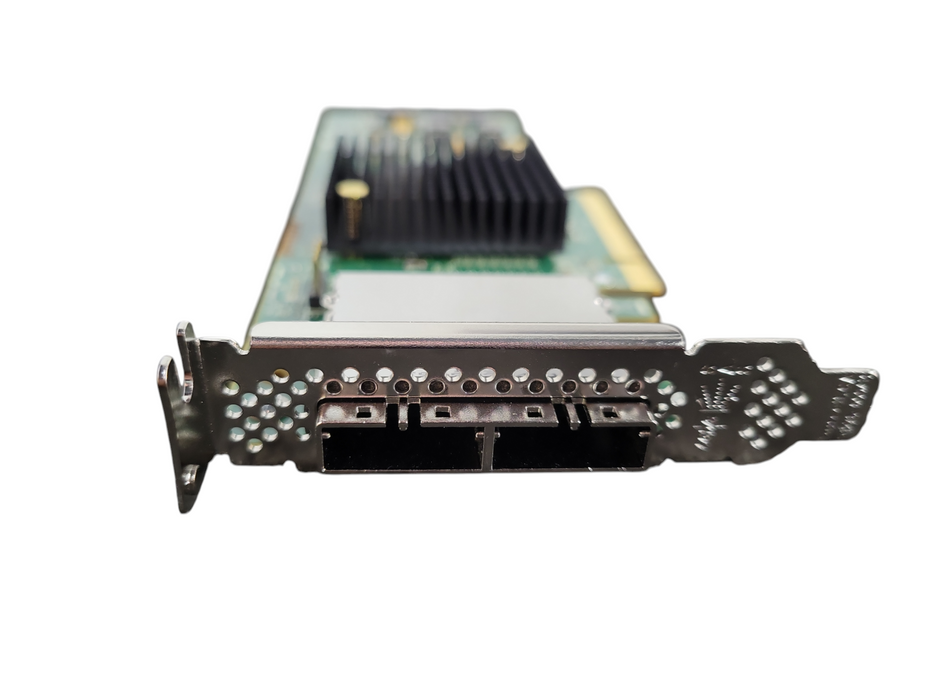 LSI SAS9207-8e 8-Port 6Gb/s PCIe x8 SAS/SATA Host Bus Adapter P/N: H3-25427 !
