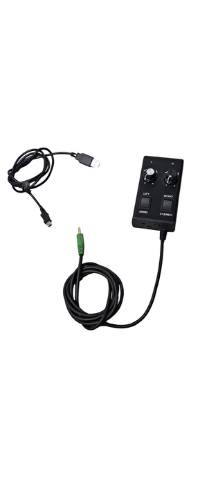 DSAN LSP-2 Laptop Sound Port Audio Interface