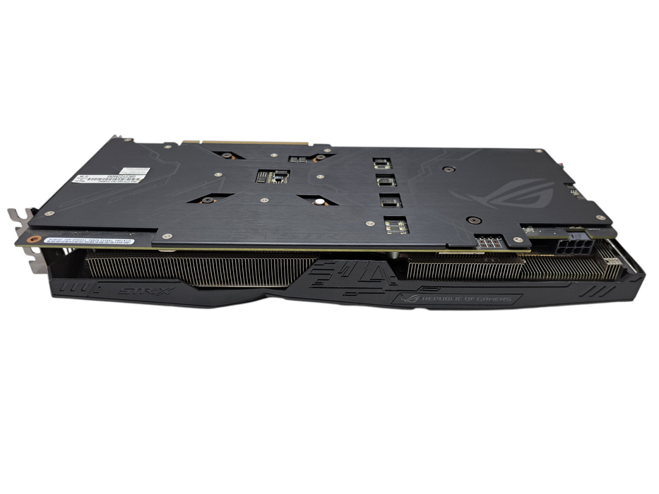 Asus ROG STRIX GTX 1060 6GB GDDR5 Graphics Card | STRIX-GTX1060-06G-Gaming )