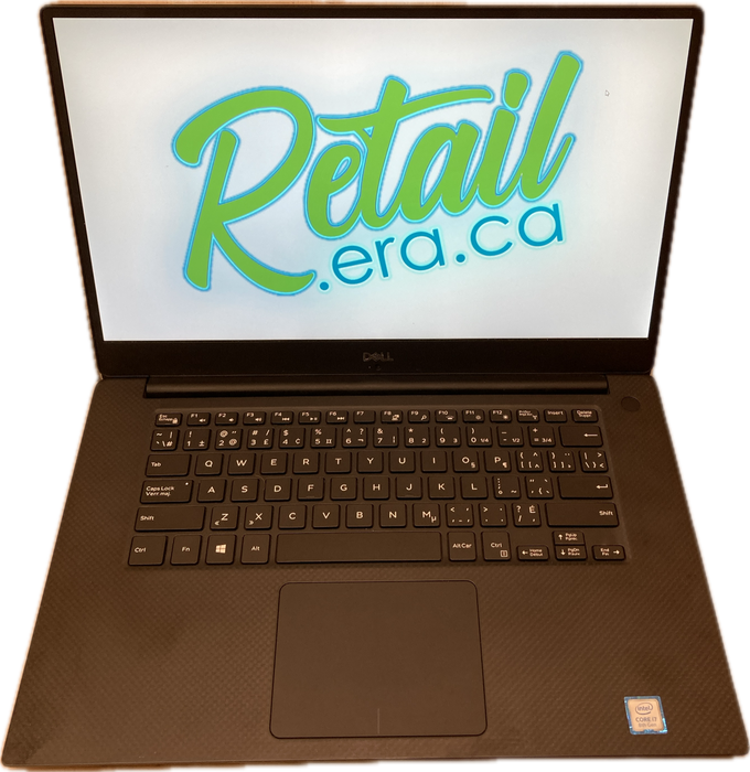 Dell Precision 5530 i7-8850H@2.6GHz QUADRO P1000 4GB GPU 16GB RAM 512GB SSD  Lap200