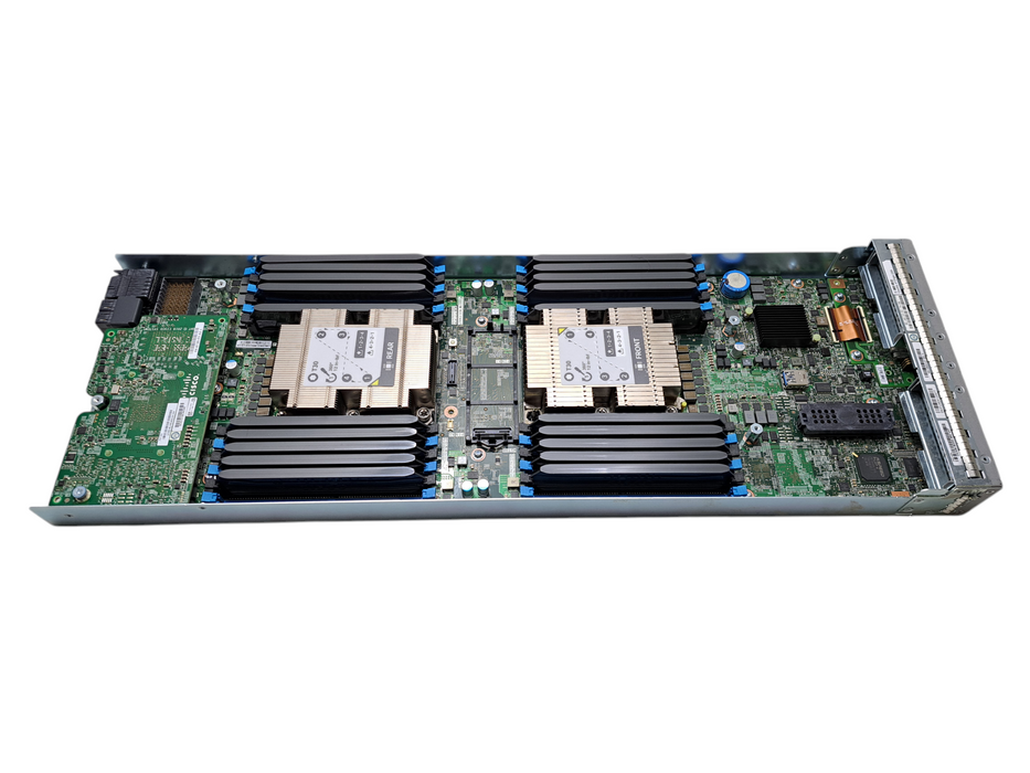 Cisco UCS B200 M5 Server Blade | Barebones No CPU/RAM/HDD )