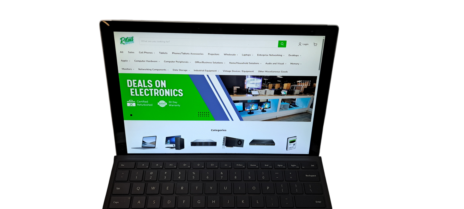 Microsoft Surface Pro 7 1866 i5-1035G4|8GB RAM|256GB SSD